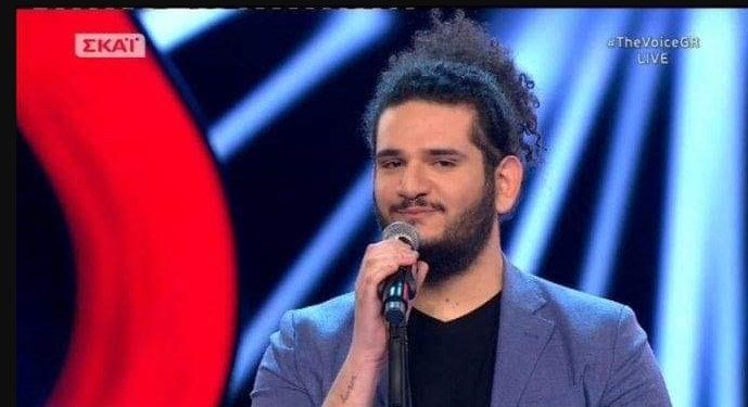 Alldaynews.gr Θυμάστε έτσι τον νικητή του “The Voice 1”; Θα πάθετε σοκ με την εμφάνισή του σήμερα