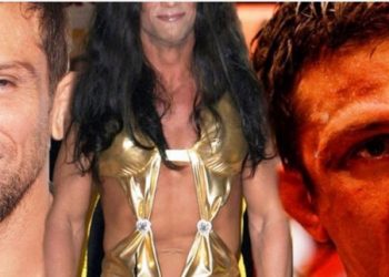 Ο πρωταθλητής του kick boxing που είναι τραβεστi – Τι είχε ζητήσει από την 8 μηνών έγκυο φίλη του