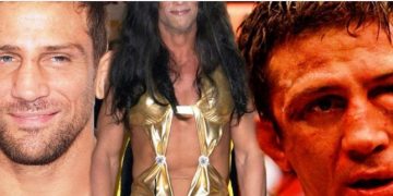 Ο πρωταθλητής του kick boxing που είναι τραβεστi – Τι είχε ζητήσει από την 8 μηνών έγκυο φίλη του