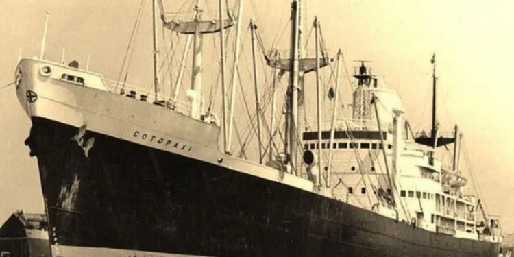 Alldaynews.gr Πλοίο «φάντασμα» εξαφανίστηκε στο Τρίγωνο των Βερμούδων – Το εντόπισαν 100 χρόνια μετά