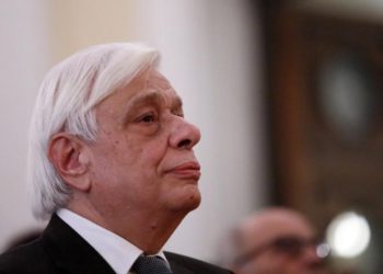 ΕΚΤΑΚΤΩΣ στο Ωνάσειο ο Προκόπης Παυλόπουλος!