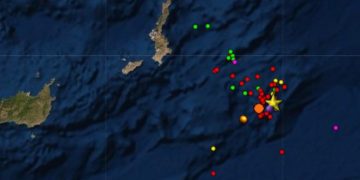 Alldaynews.gr Τρέμουν τα Δωδεκάνησα-Σεισμός 5,9R