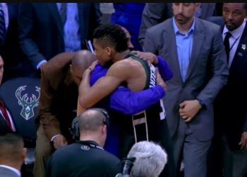 Ο θρήνος του Αντετοκούνμπο για τον θάνατο του Kobe Bryant-Έκλεισε τους λογαριασμούς του