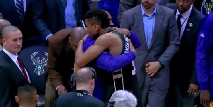 Alldaynews.gr Ο θρήνος του Αντετοκούνμπο για τον θάνατο του Kobe Bryant-Έκλεισε τους λογαριασμούς του