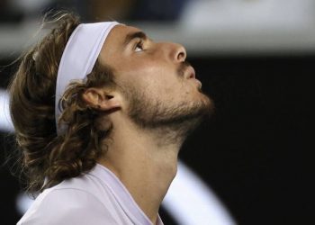 Σοκάρει η φωτογραφία του Στέφανου Τσιτσιπά για τον Κόμπι Μπράιαντ και την κόρη του