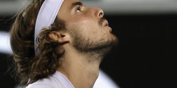 Σοκάρει η φωτογραφία του Στέφανου Τσιτσιπά για τον Κόμπι Μπράιαντ και την κόρη του