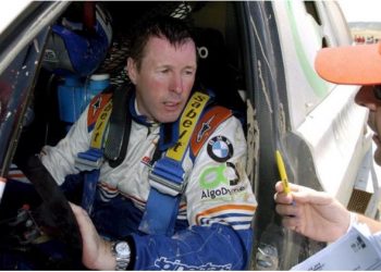 Μακάβρια σύμπτωση! Έτσι σκοτώθηκε και ο Κόλιν Μακ Ρέι μαζί με τον 5χρονο γιό του