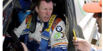 Alldaynews.gr Μακάβρια σύμπτωση! Έτσι σκοτώθηκε και ο Κόλιν Μακ Ρέι μαζί με τον 5χρονο γιό του