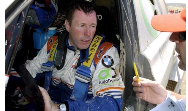 Alldaynews.gr Μακάβρια σύμπτωση! Έτσι σκοτώθηκε και ο Κόλιν Μακ Ρέι μαζί με τον 5χρονο γιό του