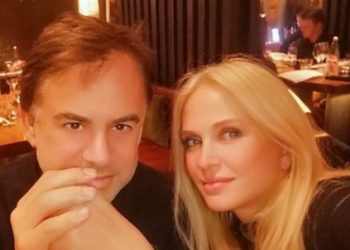 Πρωτοχρονιά έρωτα και χλιδής στη Νέα Υόρκη για τον Γιάννη Κεντ και την χήρα του Κυριακού, Μαρί Κωνσταντάτου