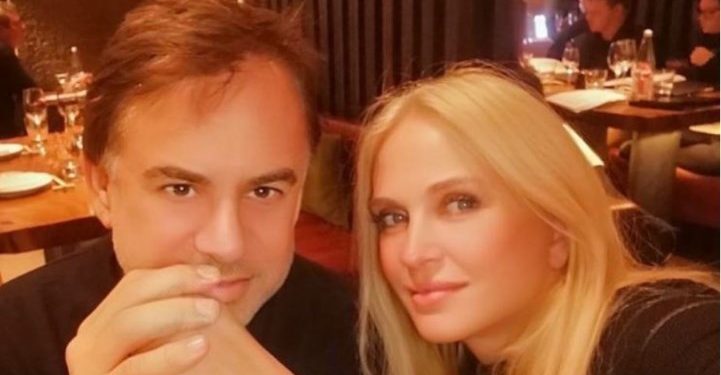 Πρωτοχρονιά έρωτα και χλιδής στη Νέα Υόρκη για τον Γιάννη Κεντ και την χήρα του Κυριακού, Μαρί Κωνσταντάτου