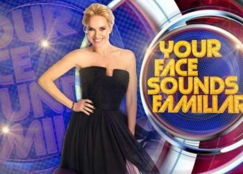 Your Face Sounds Familiar: Η επιτροπή και πότε κάνει πρεμιέρα το σόου του ANT1