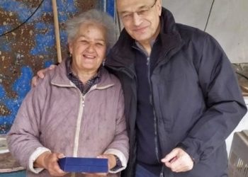 Επιτέλους!! Βρέθηκε η «Κυρά της Κινάρου» – Τέλος στην αγωνία
