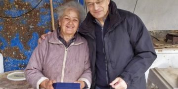 Alldaynews.gr Επιτέλους!! Βρέθηκε η «Κυρά της Κινάρου» – Τέλος στην αγωνία