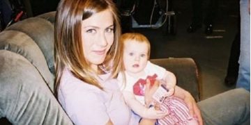 “Φιλαράκια”: Δείτε πώς είναι 16 χρόνια μετά η κόρη του Ρος και της Ρέιτσελ[video]