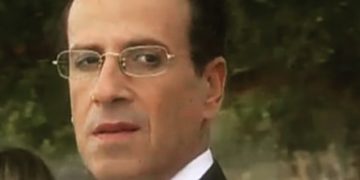 Alldaynews.gr Σύμφωνο συμβίωσης μετά από οκτώ χρόνια σχέσης για τον Χάρη Ρώμα: «Είναι μια…αγάπη…»