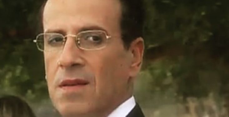 Alldaynews.gr Σύμφωνο συμβίωσης μετά από οκτώ χρόνια σχέσης για τον Χάρη Ρώμα: «Είναι μια…αγάπη…»