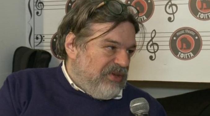 Alldaynews.gr Μόνο με “μαστίγωμα” θα έγραφε ο Δημήτρης Παπαδημητρίου στην Ελένη Φουρέιρα