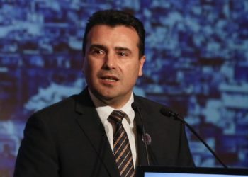 Βόρεια Μακεδονία: Παραιτείται ο Ζόραν Ζάεφ