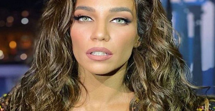 Η φωτογραφία χωρίς εσώρουχο της Κατερίνας Στικούδη