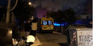 Alldaynews.gr Τραγωδία στον Πειραιά: Νεκρό 4χρονο παιδάκι σε πυρκαγιά