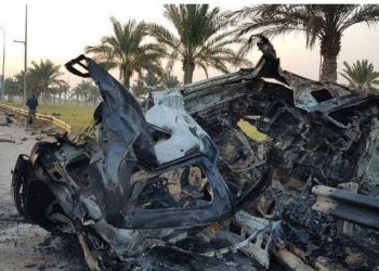 Βίντεο-Σοκ: Η στιγμή του φονικού χτυπήματος σε βάρος του Σουλεϊμανί