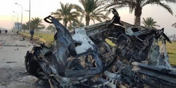 Alldaynews.gr Βίντεο-Σοκ: Η στιγμή του φονικού χτυπήματος σε βάρος του Σουλεϊμανί