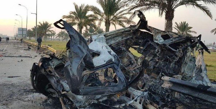 Alldaynews.gr Βίντεο-Σοκ: Η στιγμή του φονικού χτυπήματος σε βάρος του Σουλεϊμανί