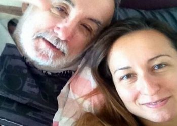 Η σπαρακτική ανάρτηση της κόρης του Μικρούτσικου μετά το θάνατο του πατέρα της!