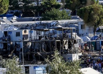Αφγανός μαχαίρωσε νεαρό Σομαλό στη Μόρια