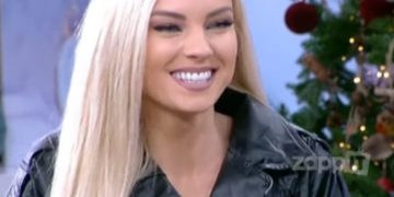 “Με απαρνήθηκε και με πλήγωσε ο πατέρας μου” – Εξομολόγηση ζωής από την Τζούλια Νόβα