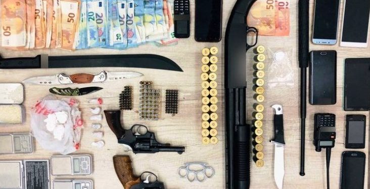 Ιδιοκτήτες γνωστού καφέ σε κύκλωμα κοκαΐνης