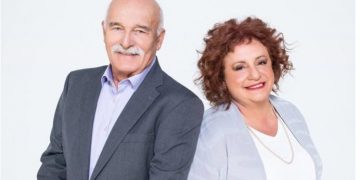 Αγωνία για τον Μηνά και τη Βούλα στο “Μην αρχίζεις τη μουρμούρα”