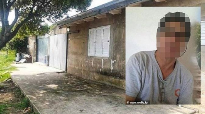 Βίαζε την κόρη του επί 20 χρόνια – Απέκτησε τέσσερα παιδιά μαζί της