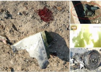 Παγκόσμιο Σοκ! “Πύραυλος κατέρριψε κατά λάθος το μοιραίο Boeing στο Ιράν”!