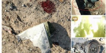 Alldaynews.gr Παγκόσμιο Σοκ! “Πύραυλος κατέρριψε κατά λάθος το μοιραίο Boeing στο Ιράν”!