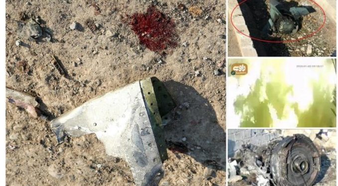 Alldaynews.gr Παγκόσμιο Σοκ! “Πύραυλος κατέρριψε κατά λάθος το μοιραίο Boeing στο Ιράν”!