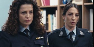 Σίσσυ Δαμουλάκη: Βαρύ Πένθος για την υπαστυνόμο του «Τατουάζ»