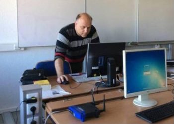 Νέα Τραγωδία: Αυτός είναι ο καθηγητής που πέθανε μέσα στο σχολείο[photo]
