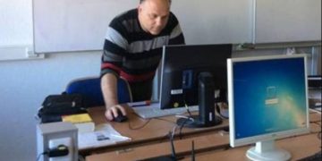 Νέα Τραγωδία: Αυτός είναι ο καθηγητής που πέθανε μέσα στο σχολείο[photo]