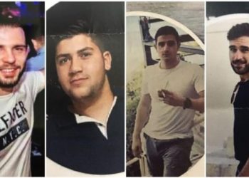 Προσοχή!! Αυτούς  ψάχνει η αστυνομία για τον τσαμπουκά την Πρωτοχρονιά σε μπουζούκια[photos]