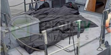 Παξοί: Σκληρές εικόνες μετά τη ναυτική τραγωδία! Δέκα άντρες και δύο γυναίκες ΝΕΚΡΟΙ μέχρι στιγμής