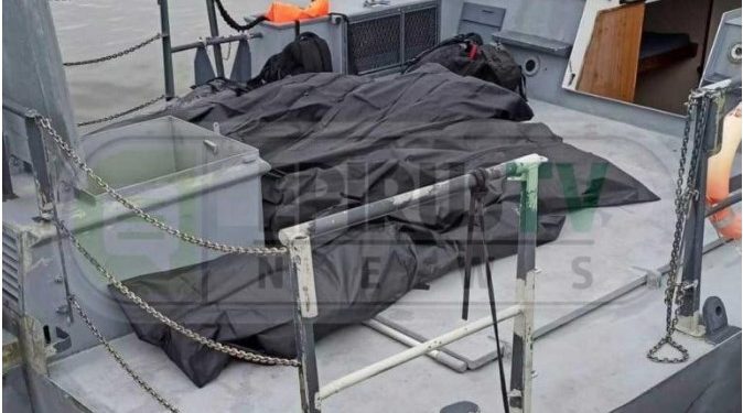 Παξοί: Σκληρές εικόνες μετά τη ναυτική τραγωδία! Δέκα άντρες και δύο γυναίκες ΝΕΚΡΟΙ μέχρι στιγμής