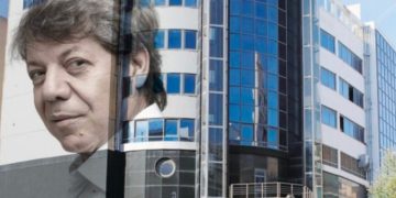 Στο σφυρί σε λίγες μέρες το «ανάκτορο» του Βαγγέλη Κονιτόπουλου στα Πατήσια! Ράκος ο τραγουδιστής