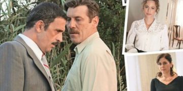 Alldaynews.gr Άγριες Μέλισσες: Το τραγικό παιχνίδι της μοίρας και η αποκάλυψη για τον Κυπραίο