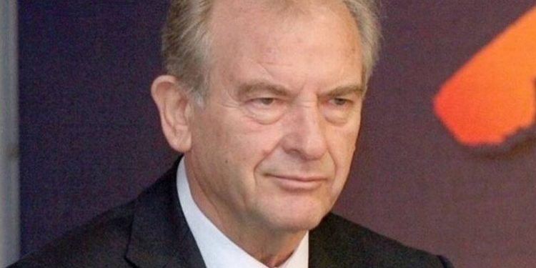 Alldaynews.gr Πέθανε ο πρώην υπουργός της Ν.Δ. Απόστολος Σταύρου