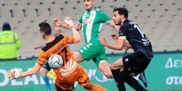 Alldaynews.gr Παναθηναϊκός – Πανιώνιος 3-0 (ΤΕΛΙΚΟ)