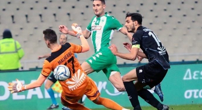 Alldaynews.gr Παναθηναϊκός – Πανιώνιος 3-0 (ΤΕΛΙΚΟ)