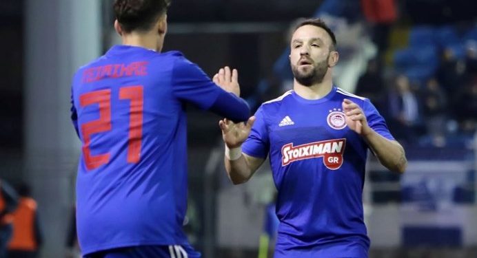 Alldaynews.gr Λαμία – Ολυμπιακός 0-4 (ΤΕΛΙΚΟ)