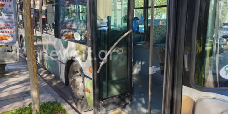 Φρικιαστικό τροχαίο: Λεωφορείο του ΟΑΣΑ παρέσυρε γυναίκα…[photos]